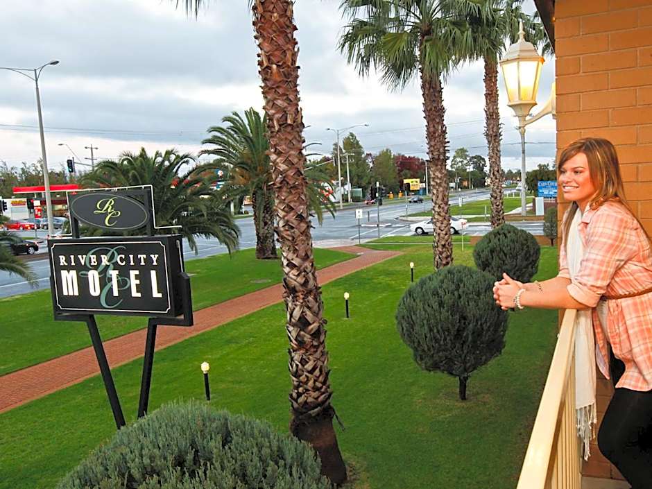 Mildura River City Motel
