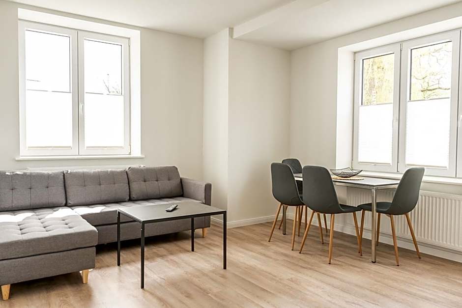 Landschaftliches Haus