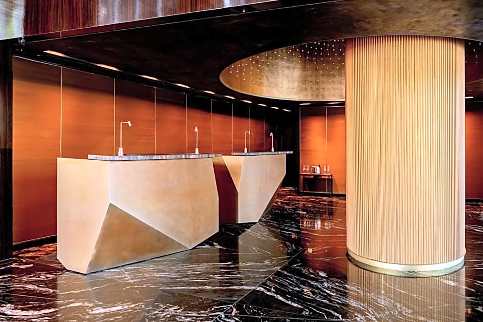JW Marriott Hotel Sao Paulo
