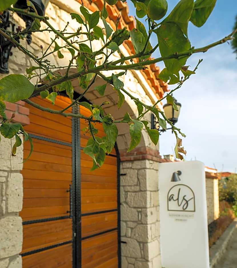 Aleysim Otel - Alaçatı