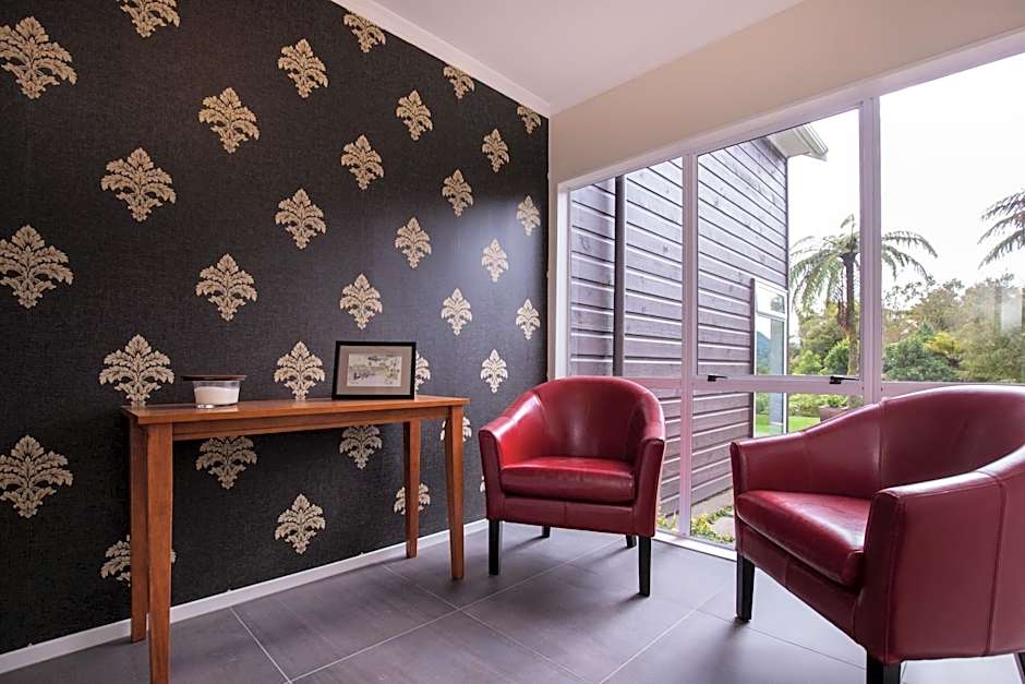 Patuha Rainforest Retreat