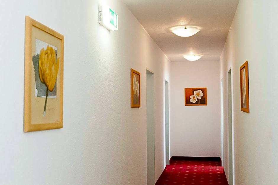 Hotel Am Düsseldorfer Platz