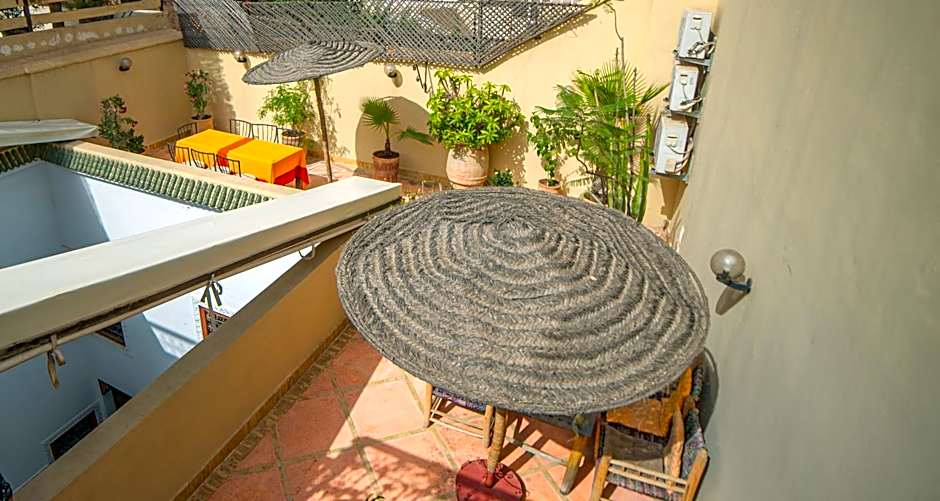 Riad Euphorbe