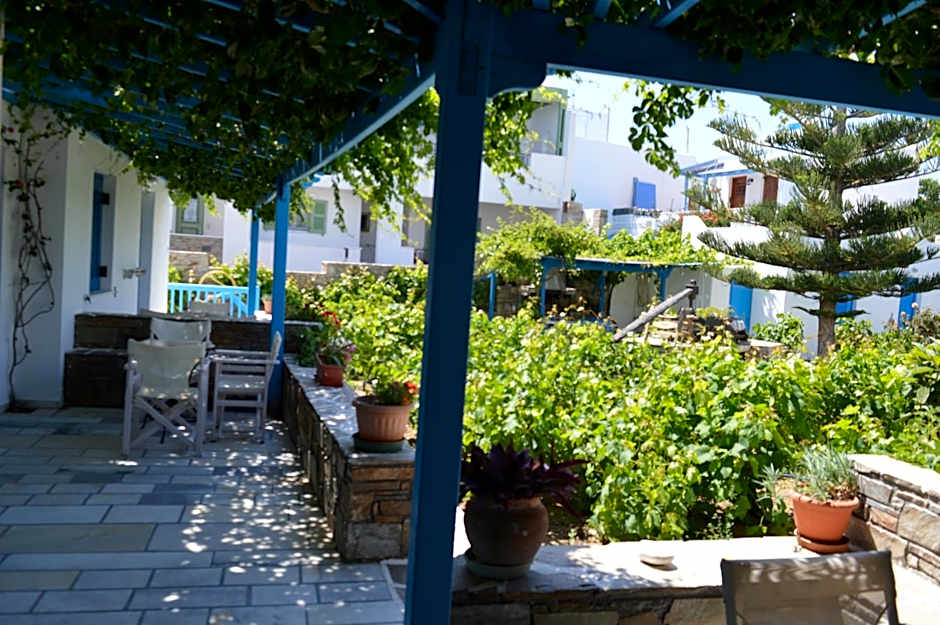 Agios Prokopios Hotel