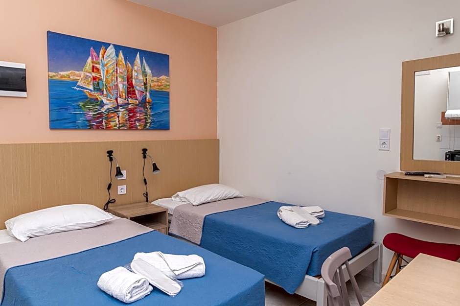 Achilleas Hotel Apartments