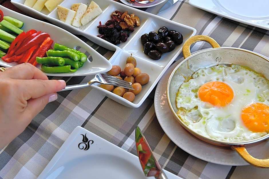 Siyah Lale Cunda 1841