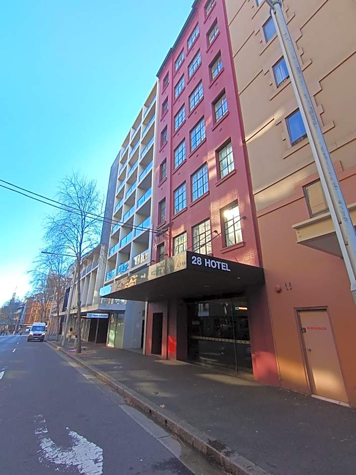 28 Hotel