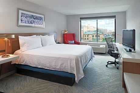 Hilton Garden Inn Detroit Downtown
