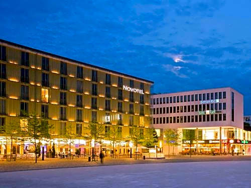 Photo 1 of 49 of Novotel Muenchen Messe
