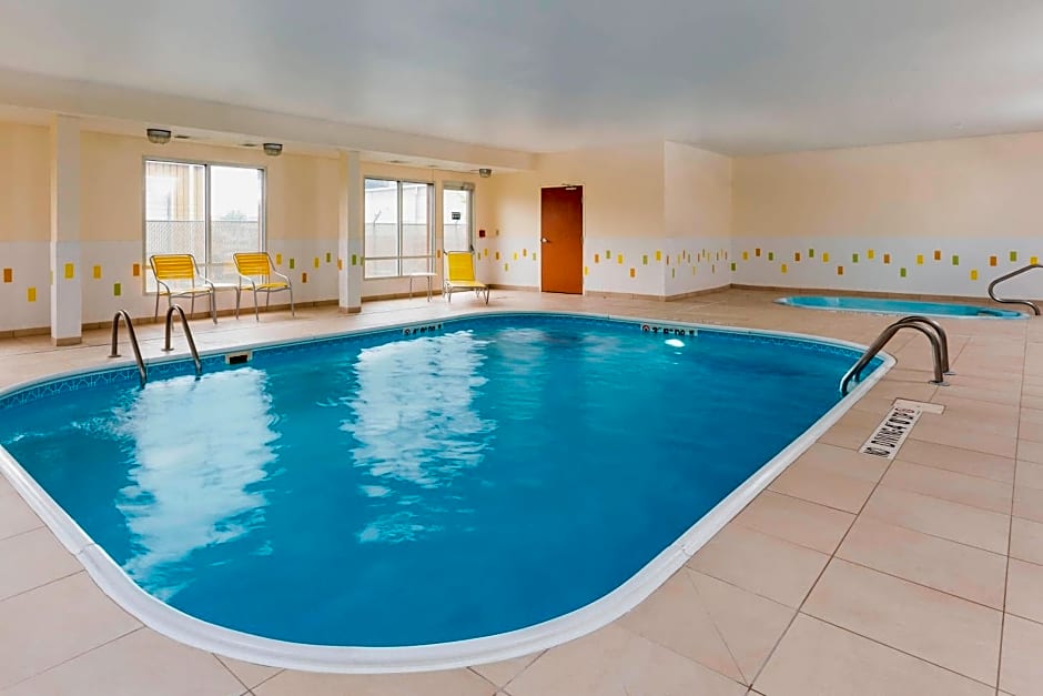 Fairfield Inn & Suites Lincoln