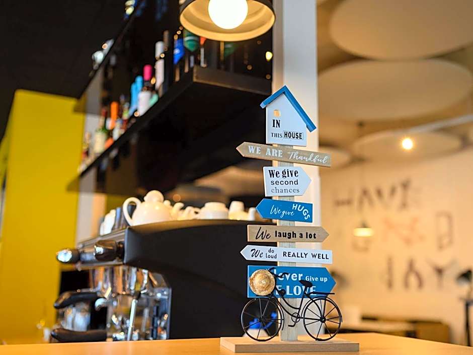 Ibis Styles Budapest City