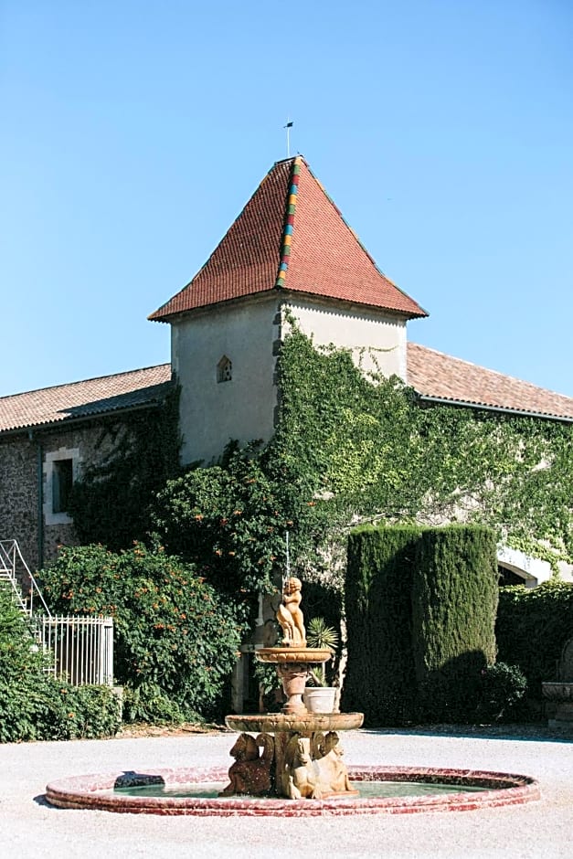 Chateau de Paraza