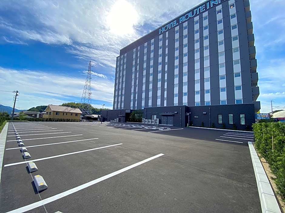 Hotel Route Inn Shunan Tokuyamahigashi Inter