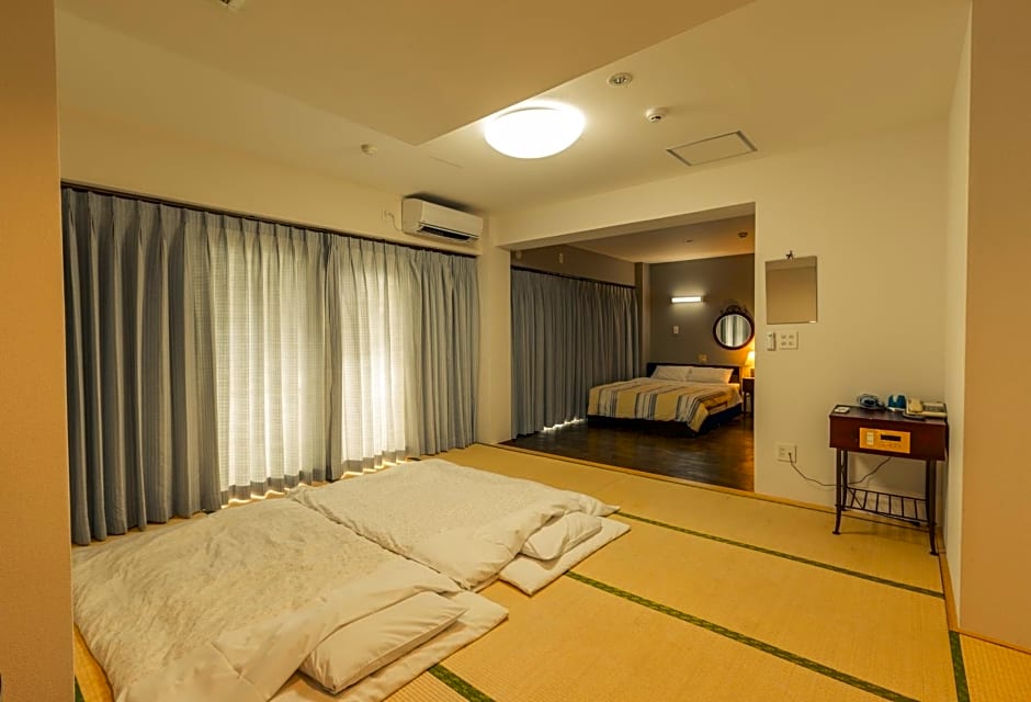 Tsushima Dae-A Hotel