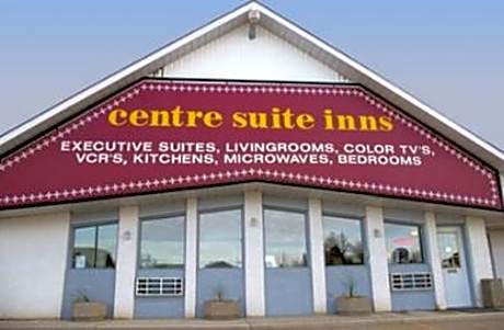 Centre Suite Inns Motel