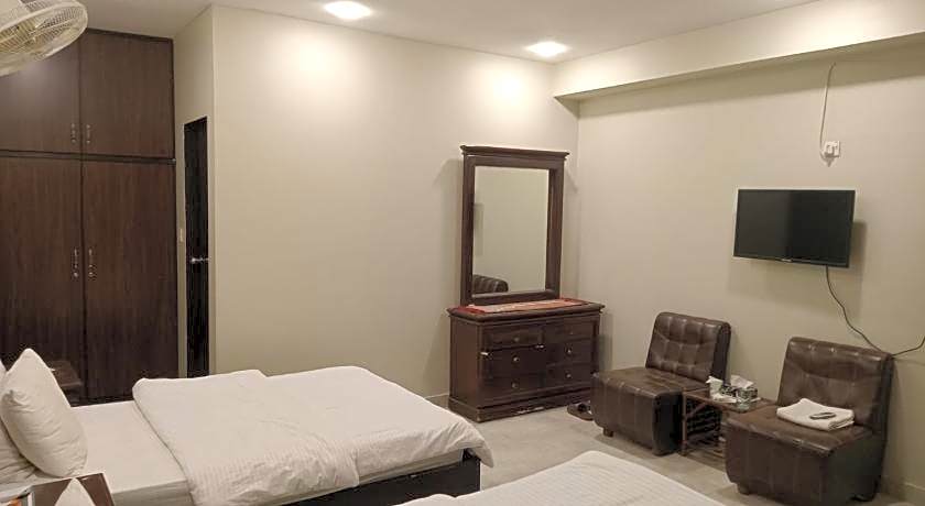 Hotel Inn – Karachi, OK