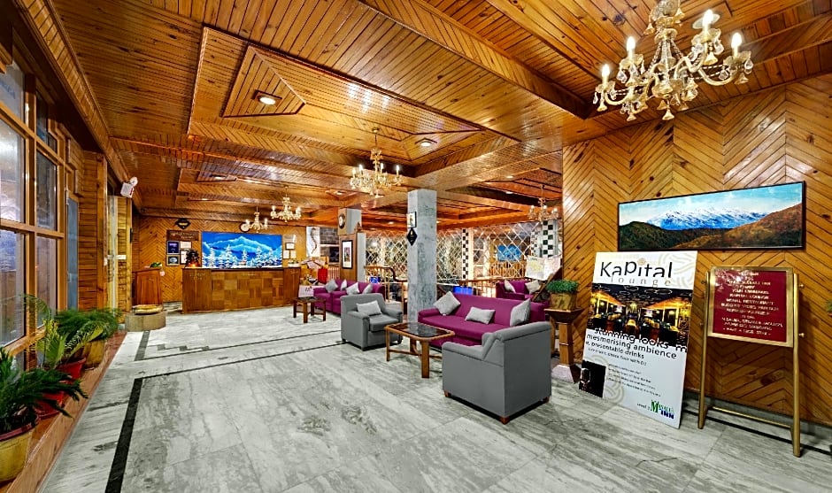 Bravia Hotel Manali Inn