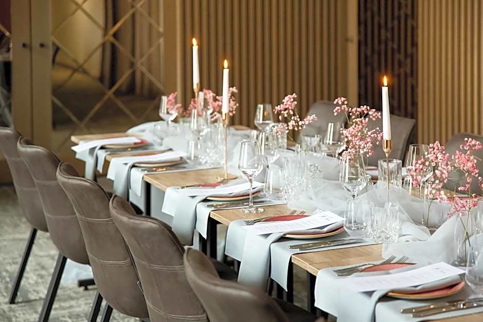 CALVARY Hotel & Restaurant Vilnius
