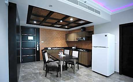 One Bed room Suite