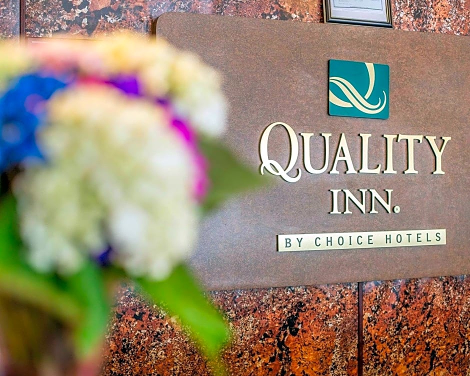 Quality Inn & Conference Center Brattleboro North