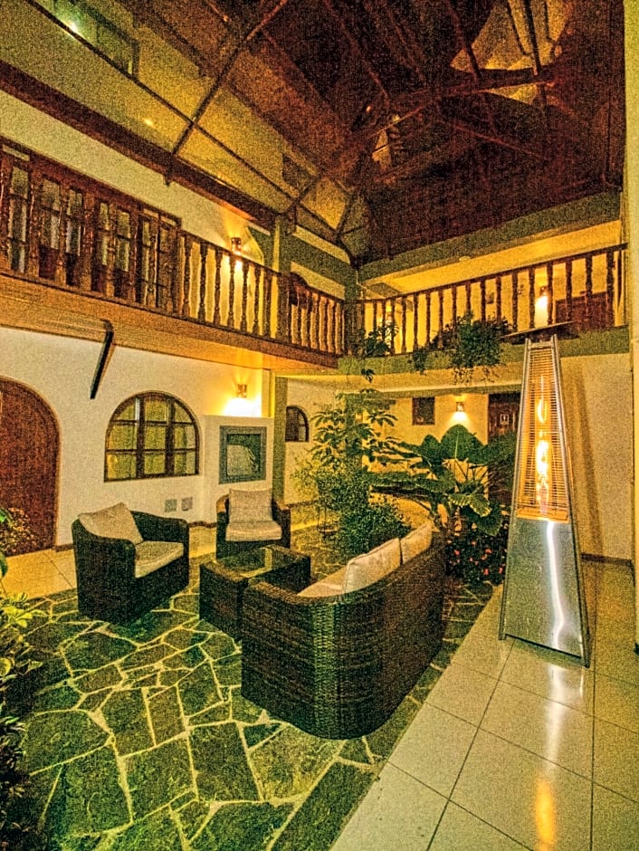 Sol Ollantay Exclusive Hotel