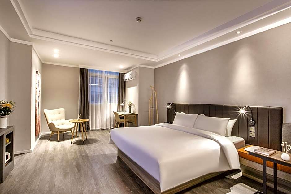 Hanting Premium Hotel Youjia Suzhou Guanqian Street