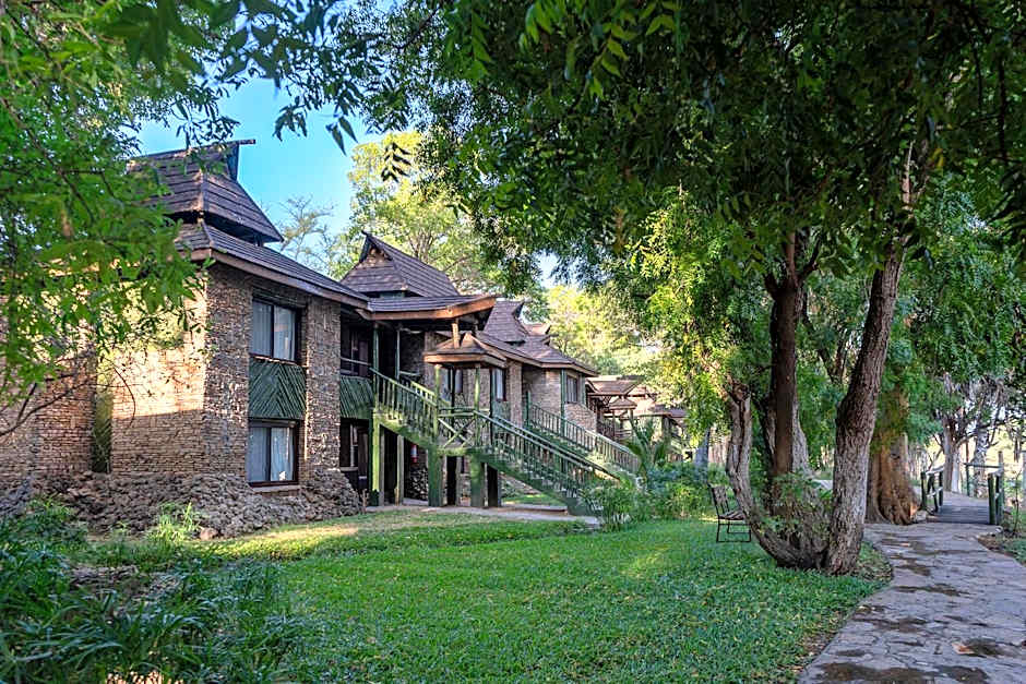 Sarova Shaba Game Lodge