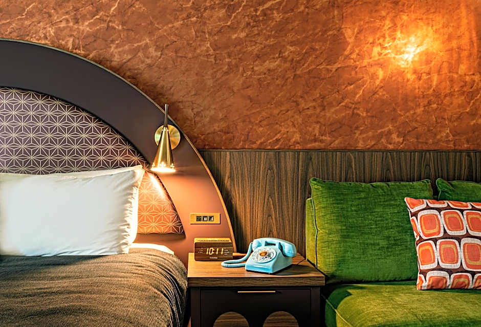 Hotel Zed Victoria