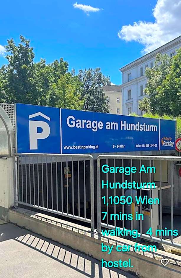 7brunnen Hostel Beds & Rooms