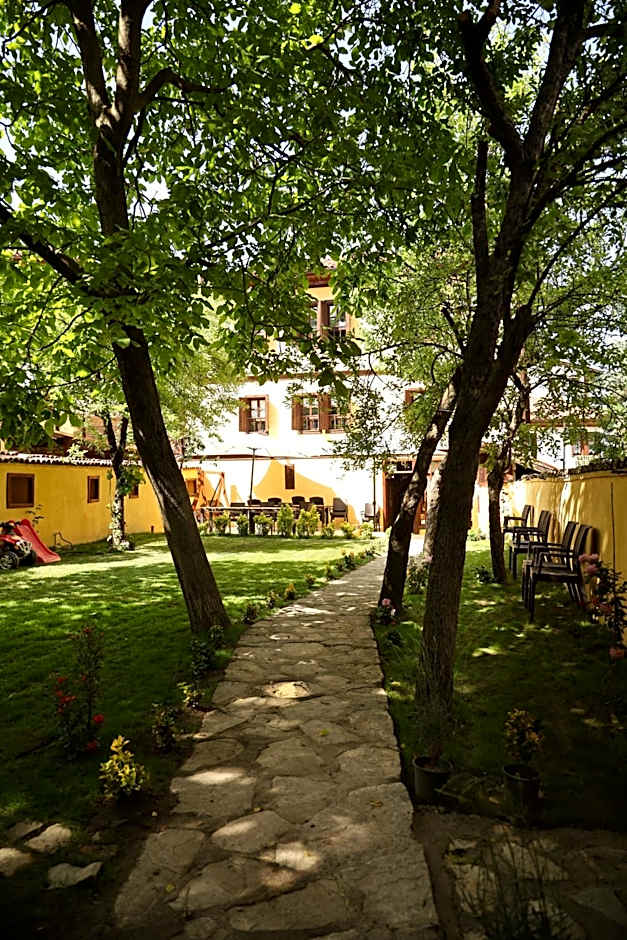 SARI KONAK Garden Otel Safranbolu