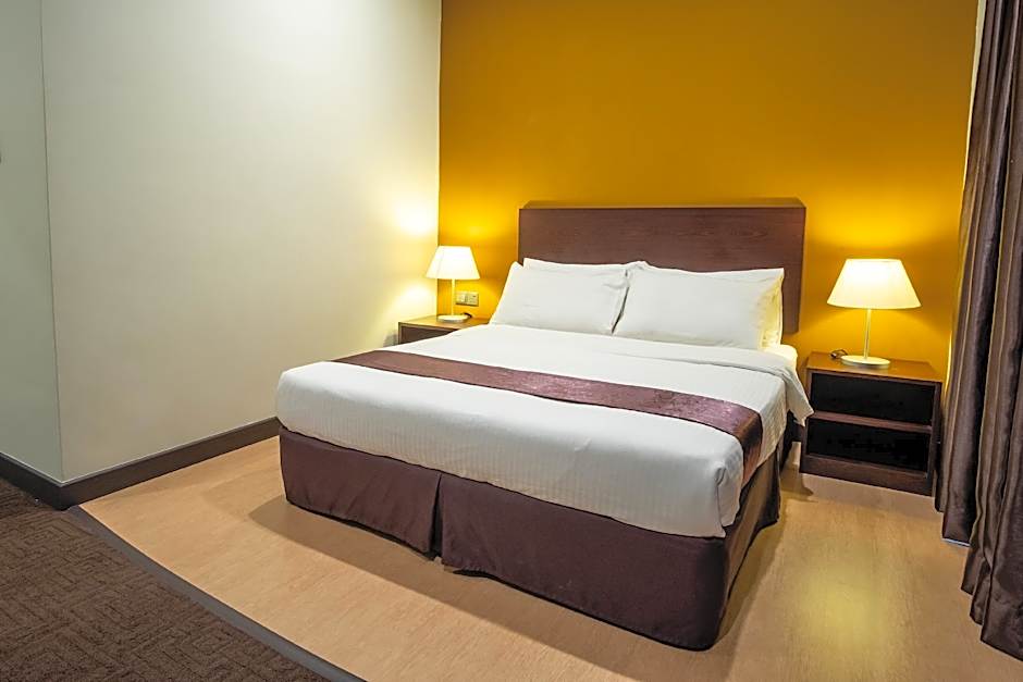 Orkid Inn Mahkota Cheras