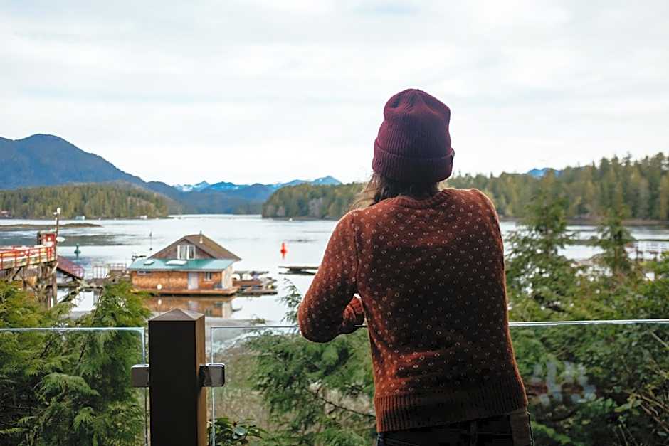 The Shoreline Tofino