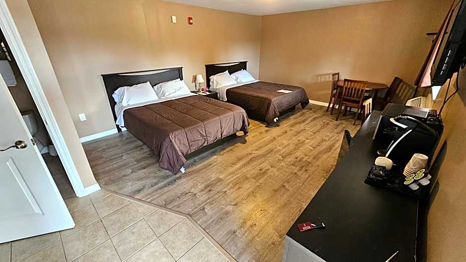 Abbot Trailside Lodging