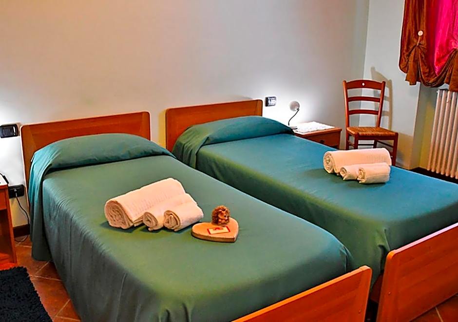 Bed And Breakfast Il Riccio