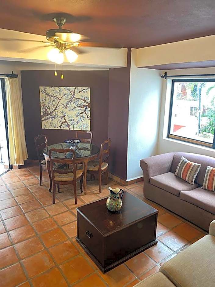 one Beach st hotel - beach Front 2BD 2BA WITH BALCONY in Zona Romantic Puerto Vallarta