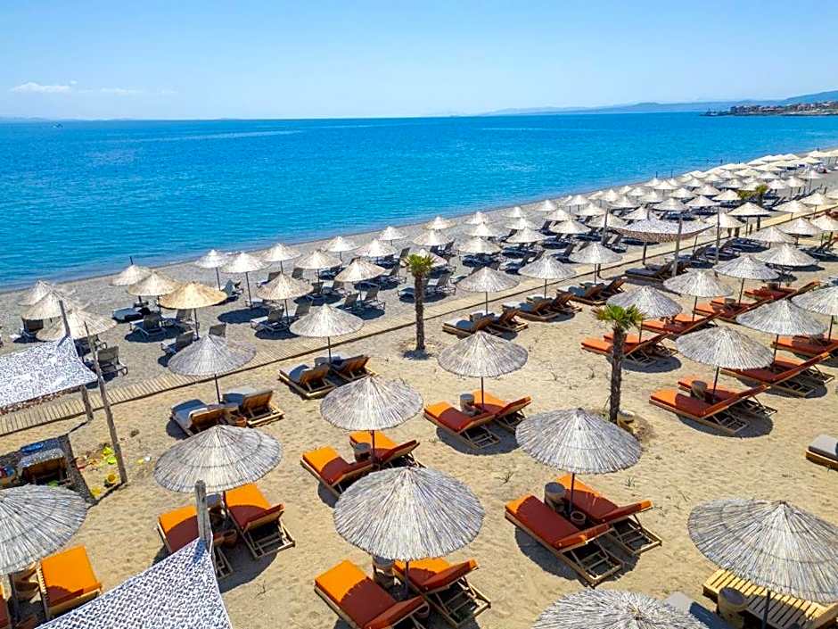 Club Kavala Beach Hotel Assos