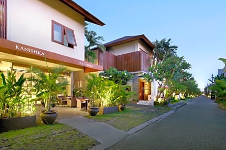 Kanishka Villas Hotel