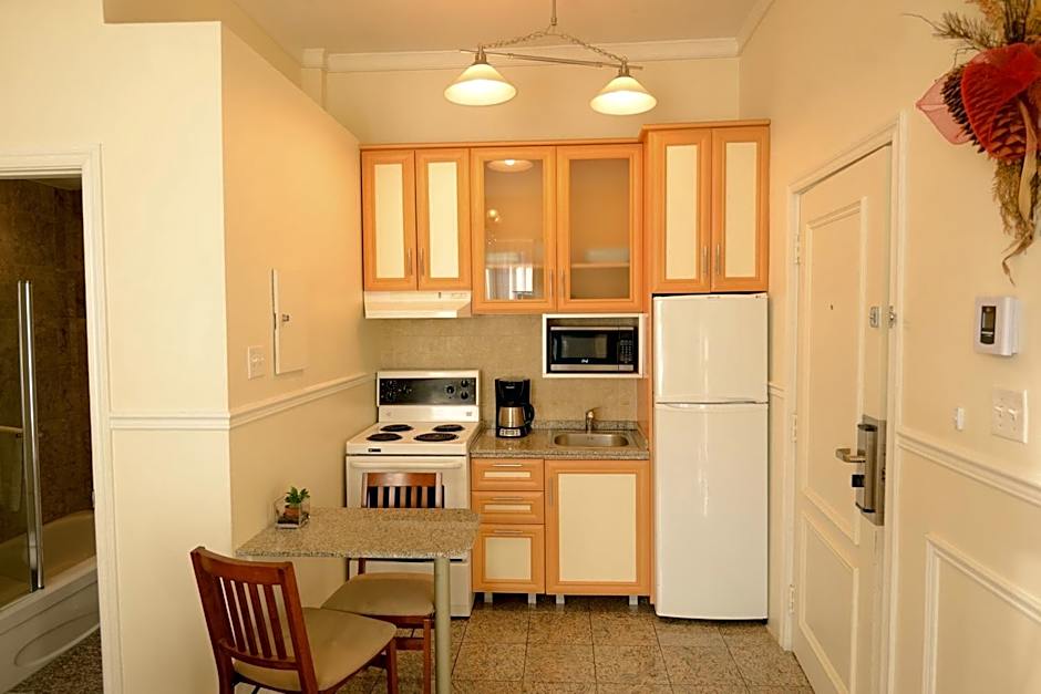 Parc Suites Hotel