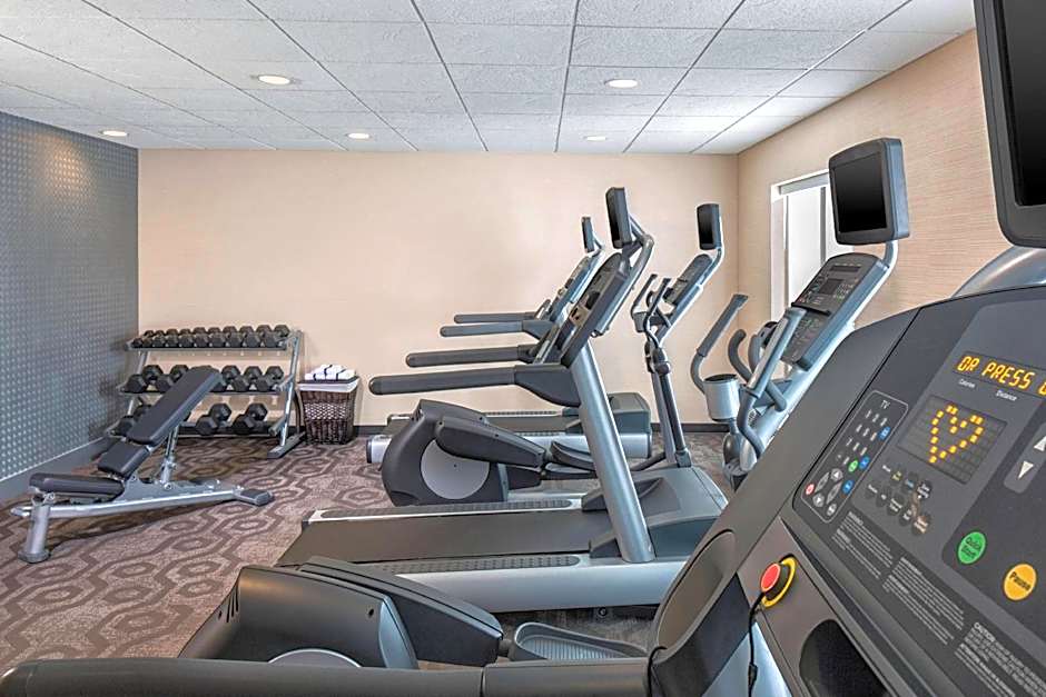 Fairfield Inn & Suites by Marriott Bridgewater Branchburg/Somerville
