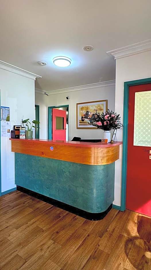 Portland Retro Motel