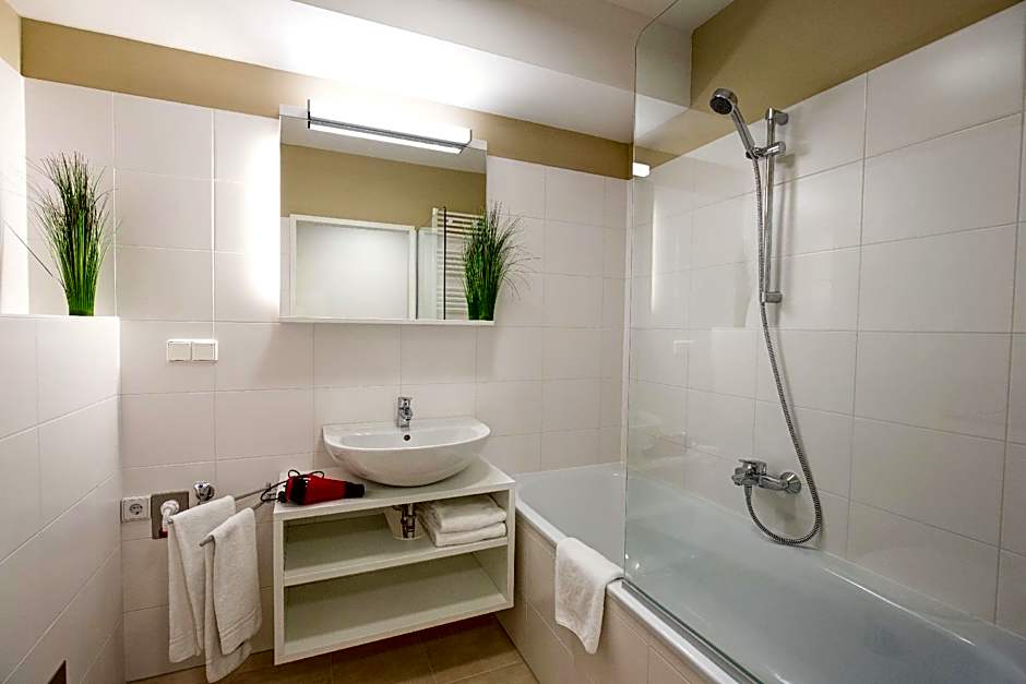 Smart Apart Living - Wien Hauptbahnhof - self check-in