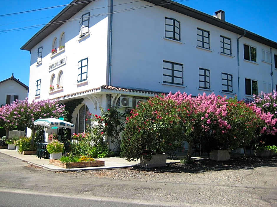 Hotel Bellevue de tradition familiale