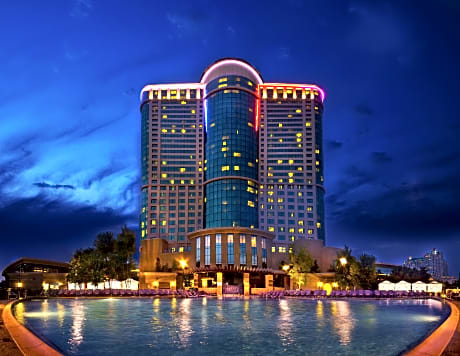The Fox Tower at Foxwoods