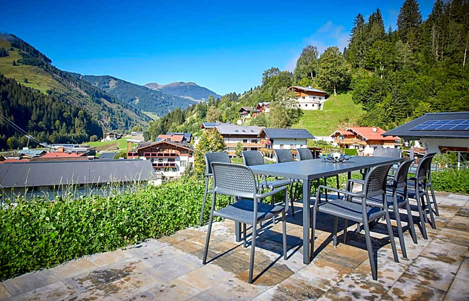 AlpenParks Chalet & Apartment Steve Lodge Viehhofen