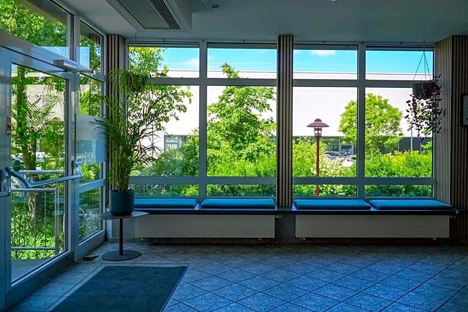 DJH Jugendherberge Dresden - Jugendgästehaus