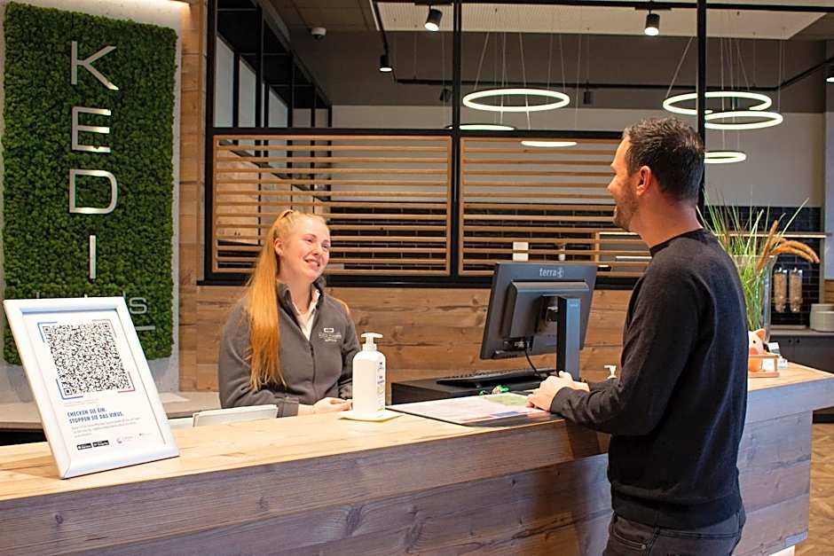 Kedi Hotel Papenburg