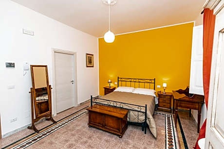 Double Room with Extra Bed