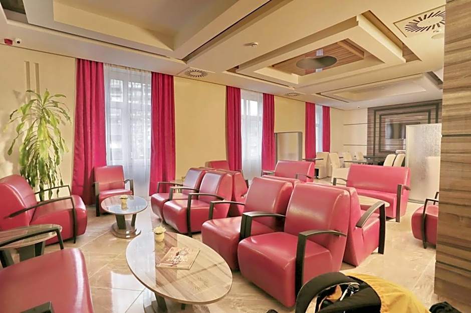 Hotel Theater Belgrade