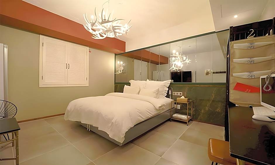 February Hotel The Stay Busan Gangseo Main Building