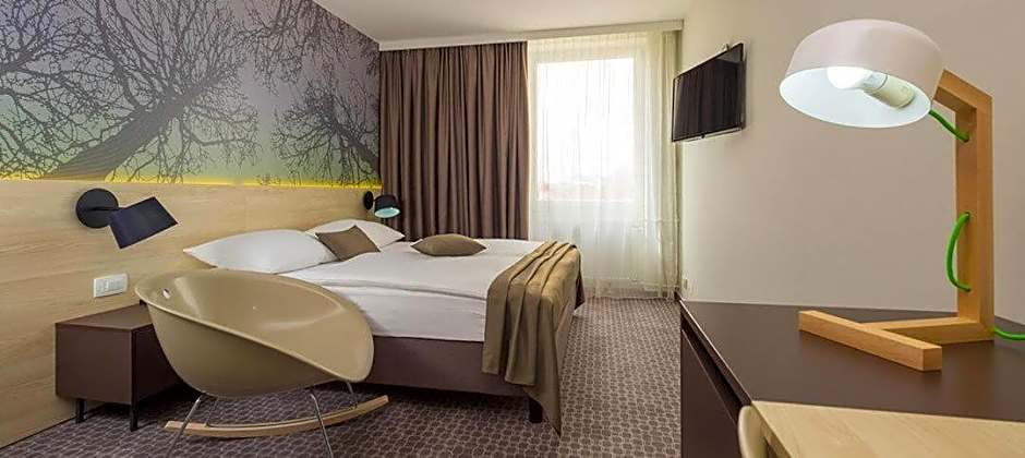 B&B Hotel Ljubljana Park